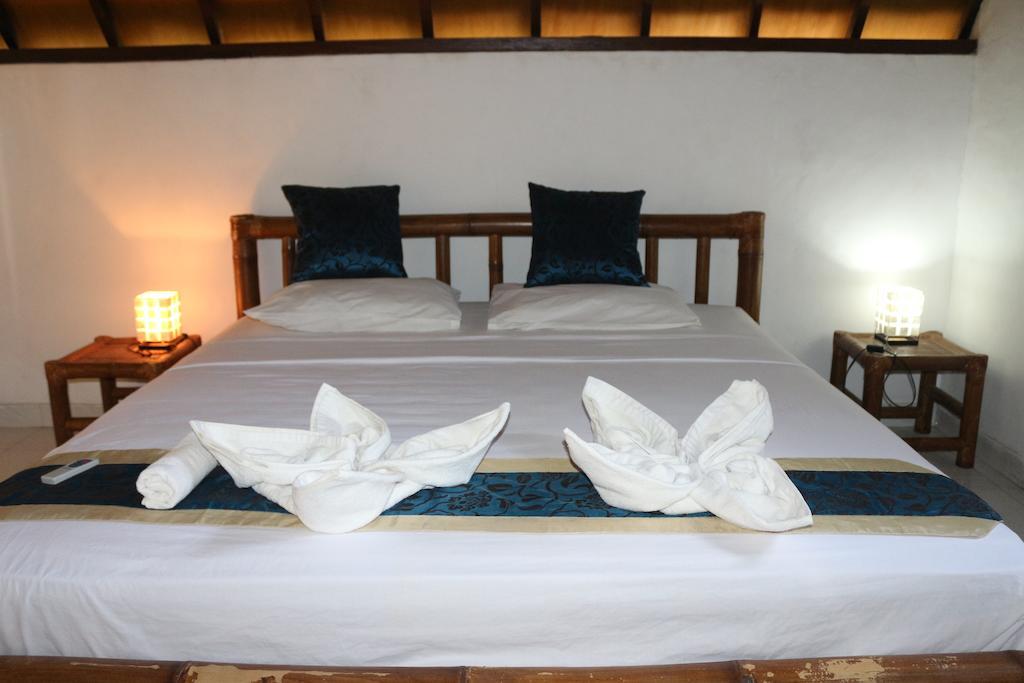 Star Bar And Bungalows Gili Air Quarto foto